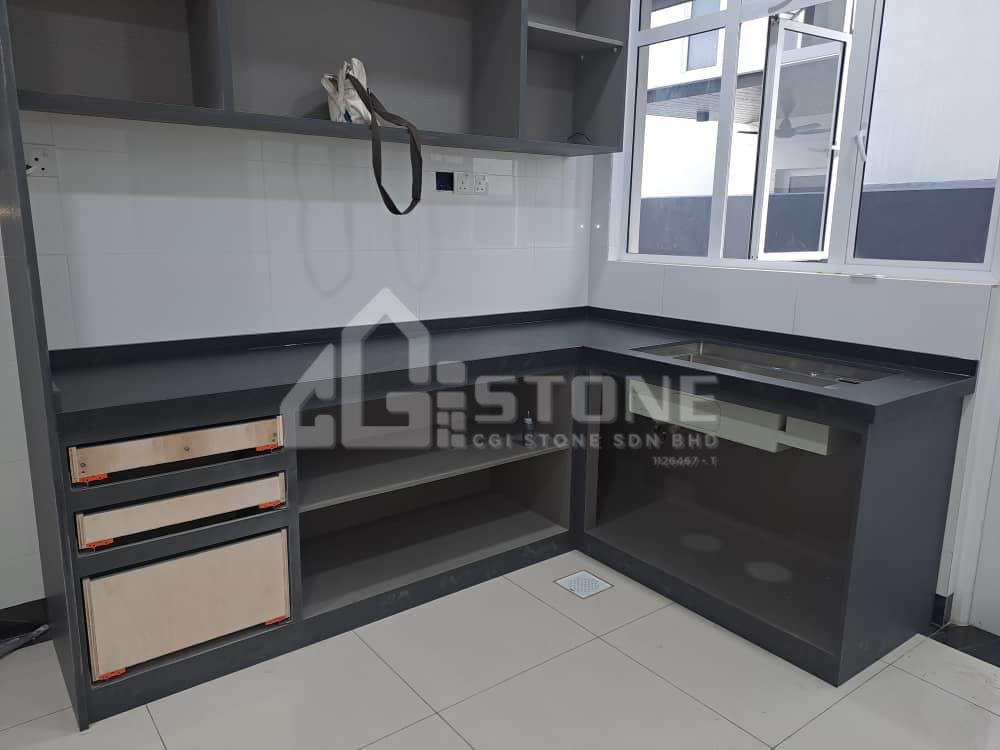 Sintered Stone Kitchen Top